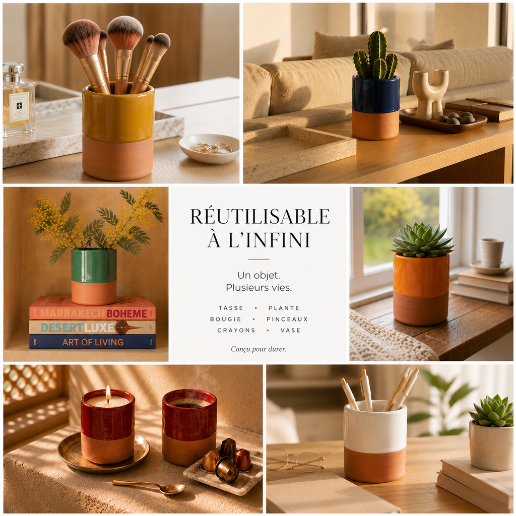 Atelier Yma- La Collection Bougie